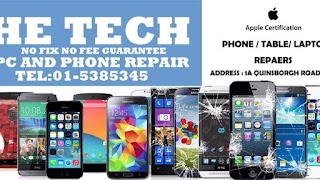 HE Tech pc and Phone repair