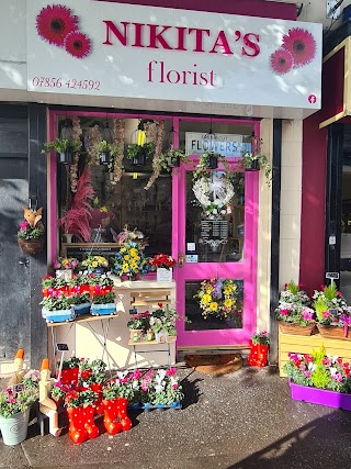 Nikita's florist