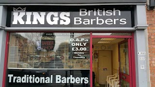 Kings British Barber Shop