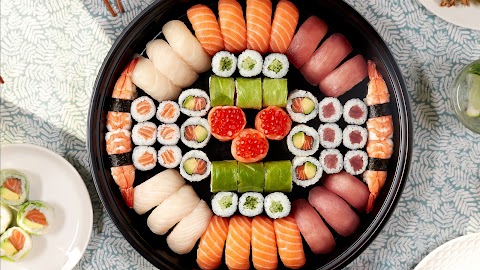 Sushi Daily Edgware Rd