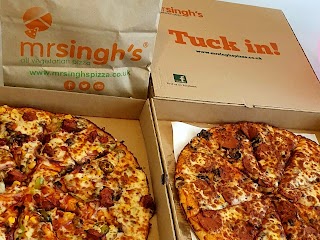 Mr Singh's Pizza