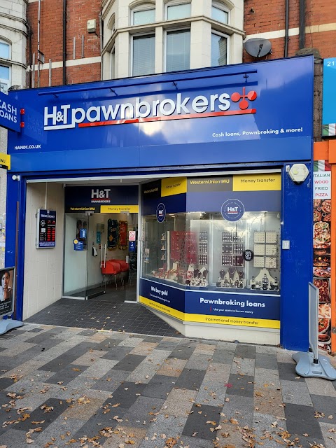 H&T Pawnbrokers