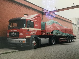 William Walker Transport