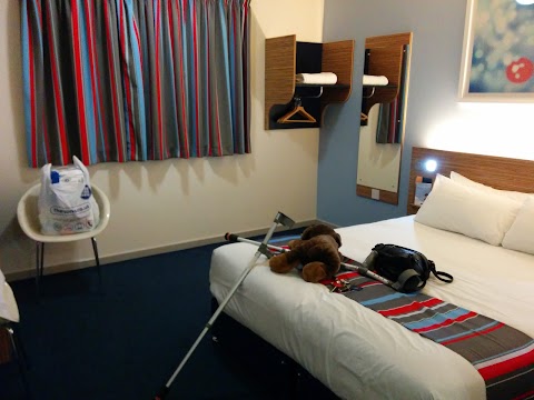 Travelodge Northwich Lostock Gralam