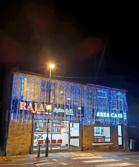 Raja's Spice Grill