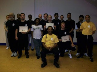 Kwesi Wing Chun