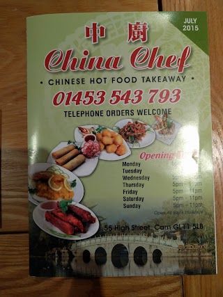 China Chef