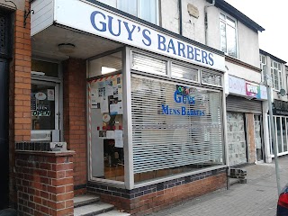 Guy's Barber