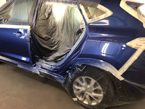 Prestige Bodyshop Repairs Ltd