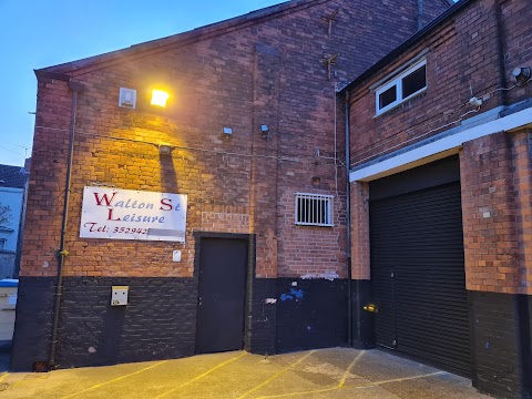 Walton Street Leisure Centre