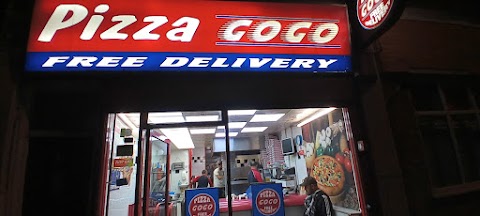 Pizza Go Go Tower Bridge