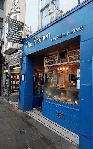 The Kitchen On Pelham Street