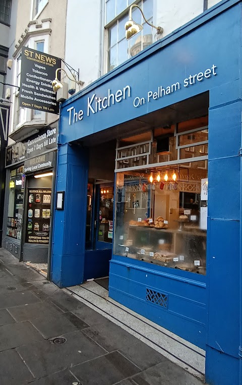 The Kitchen On Pelham Street