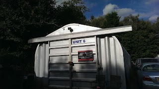 Caunsall Garage