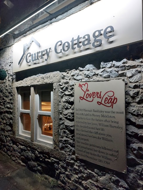Curry Cottage At Lovers Leap