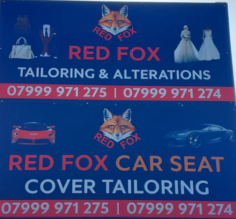 Covers Red Fox