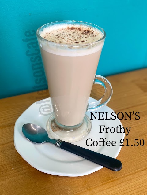 NELSON'S Cafe