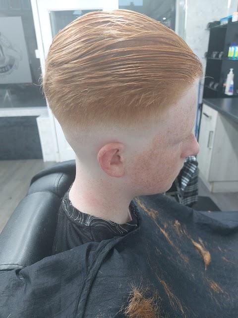 ECCLESHILL BARBERS