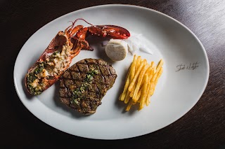 Steak & Lobster Heathrow