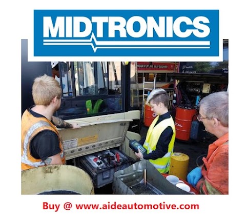 aide automotive ltd