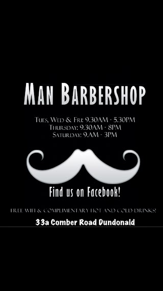 Man Barbershop