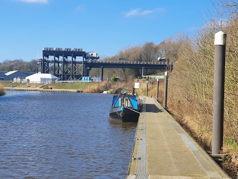 Anderton Boat Lift Visitor Centre