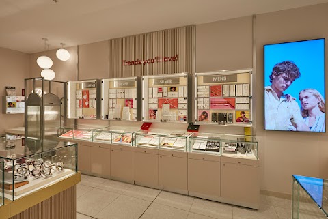 H. Samuel, Manchester Arndale