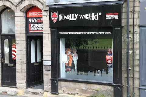 Totally Wicked Ormskirk - Vapurr Lounge