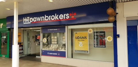 H&T Pawnbrokers