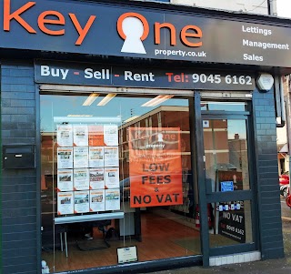 Key One Property Ltd