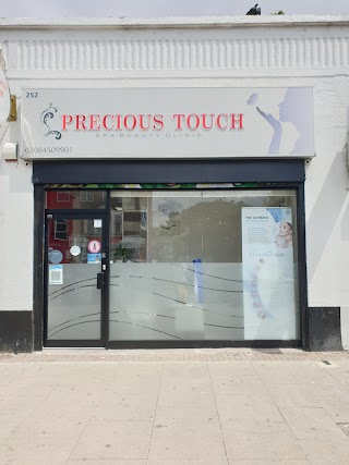 Precious touch spa beauty clinic