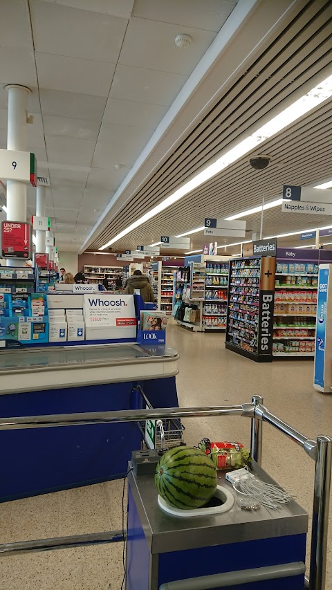 Tesco Superstore