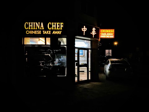 The China Chef