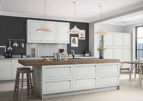 Avanti Kitchens Bedrooms and Bathrooms - By Appointment Only