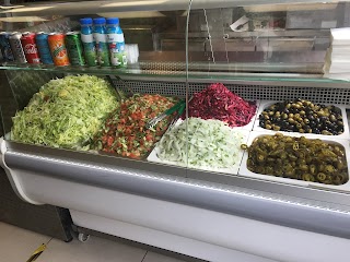 Lebanese Shawarma