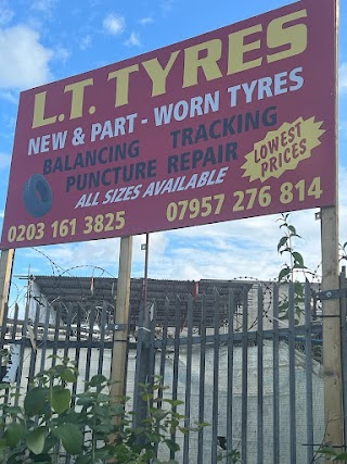 LT TYRES