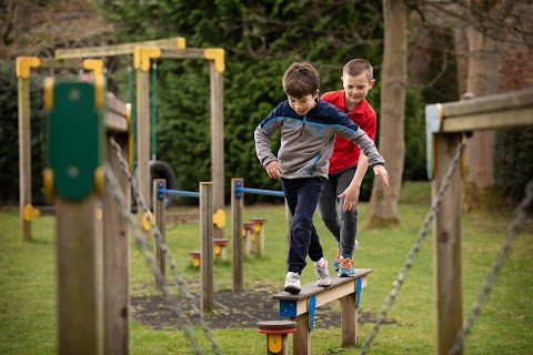 Merchiston Castle School, Edinburgh