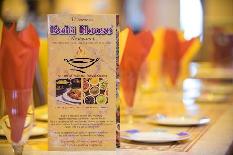 Balti House Keighley