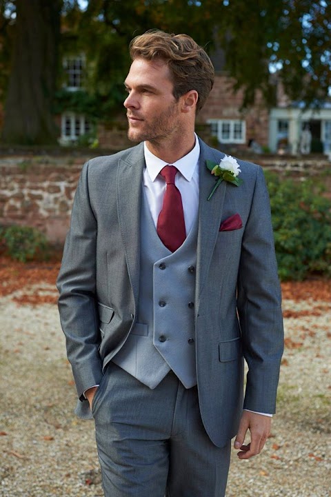 SG Menswear Suit Hire Leigh