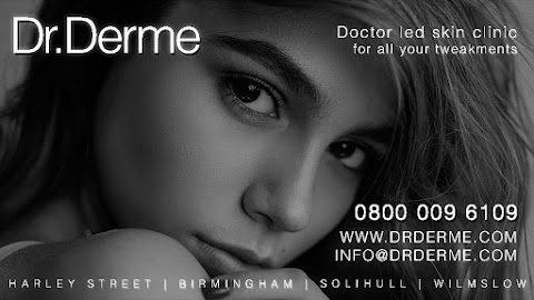 Dr.Derme Skin and Dermal Fillers Clinic Birmingham