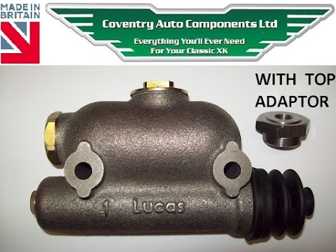 Coventry Auto Components Ltd