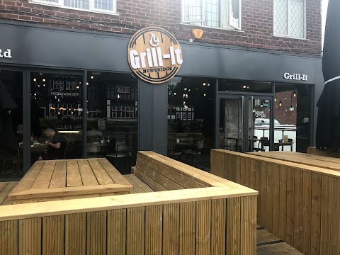 Grill-It Newbridge