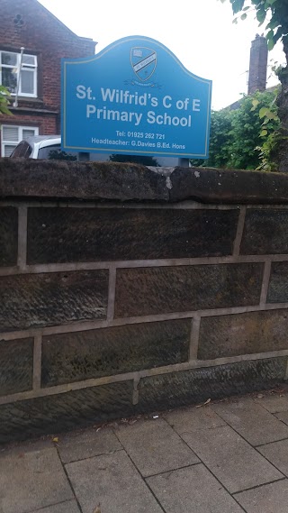 St Wilfrid's C Of E Aided Primary School