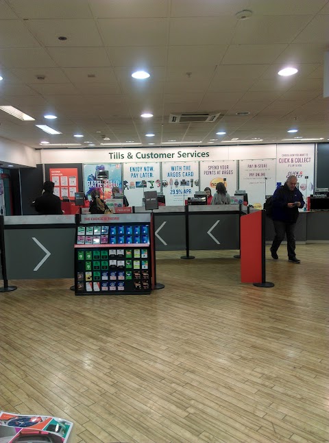 Argos Manchester Arndale