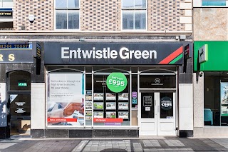 Entwistle Green Sales and Letting Agents St Helens