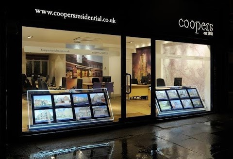 Coopers Residential - Hillingdon Estate Agents