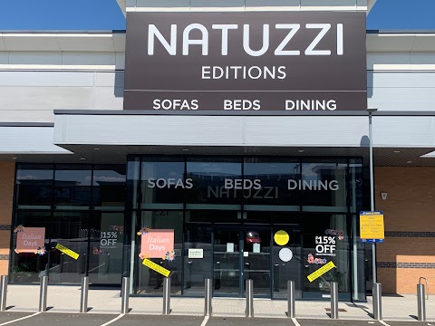 Natuzzi Editions - Wednesbury