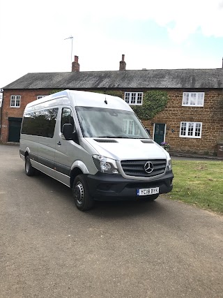 Angel Minibus Hire Ltd