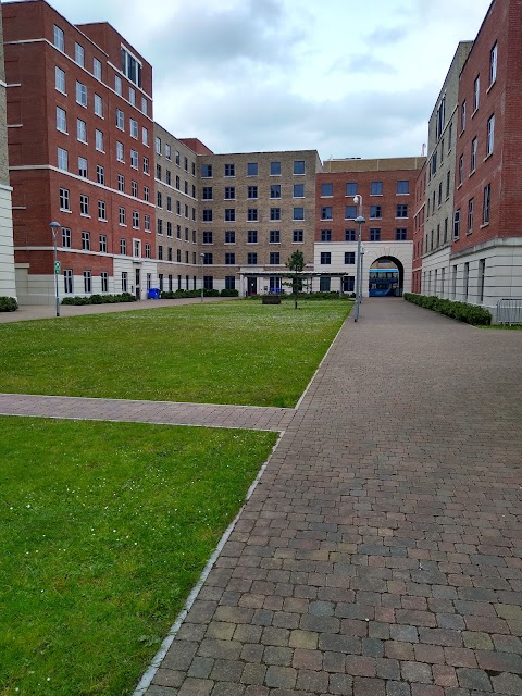 Swansea University (Bay Campus)