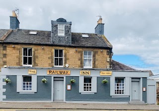 The Railway Inn, Juniper Green